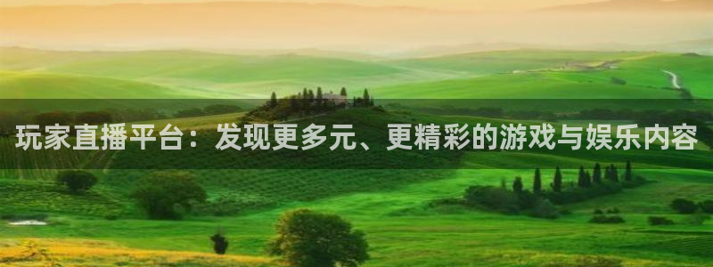 db电竞官网注册平台是什么：玩家直播平台：发现更多元、更精彩的游戏与娱乐内容